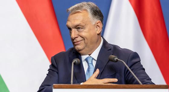 Orbán Viktor elárulja, hol látott repülőrajtot idén – évértékelő a Várkert Bazárból