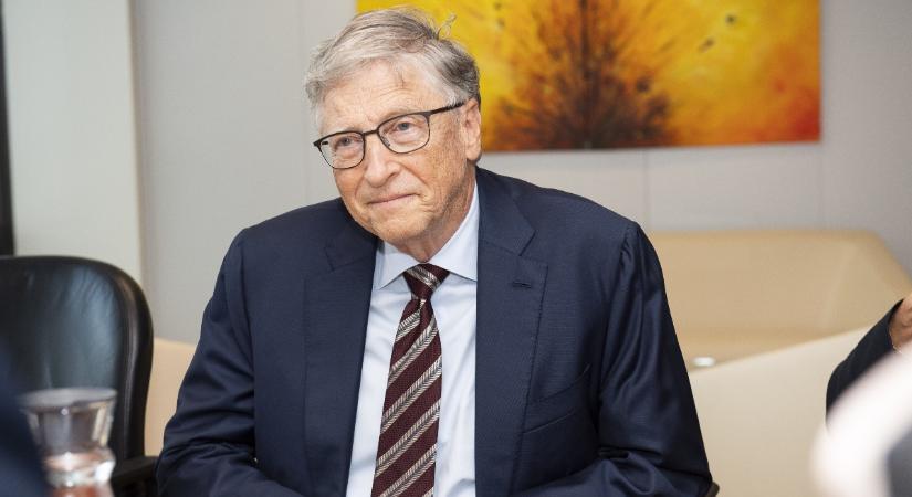 Bill Gates figyelmeztet: 4 riasztó veszély, amit a fiataloknak komolyan kell venniük