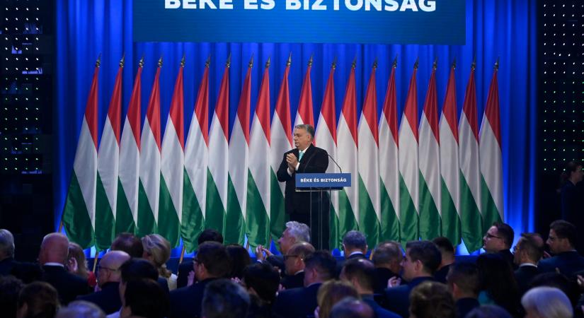 Magyar Péternek üzentek Orbán Viktor évértékelőjén: „Nem tudod milyen jó nélküled”