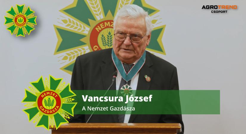 Vancsura József, a Nemzet Gazdásza