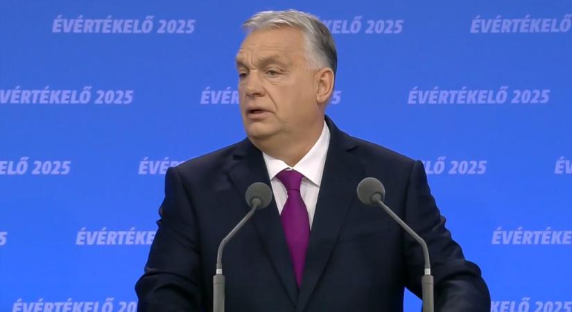 Orbán Magyarnak: Kívül tágasabb