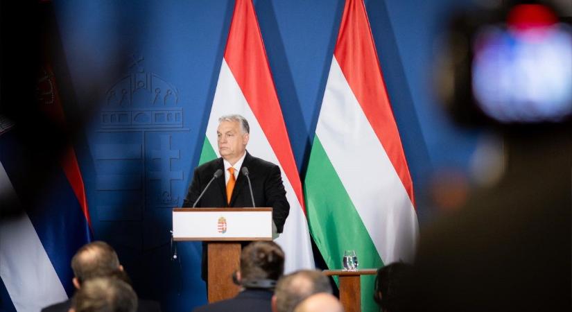 Orbán Viktor néhány mondatban leleplezte Magyar Pétert: „ez a fajta pont a hazáját ne árulná el?”