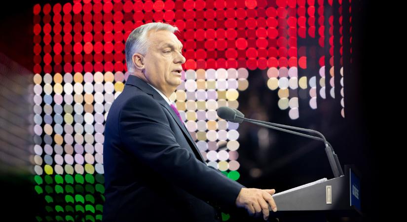 Itt nézheti vissza Orbán Viktor évértékelőjét