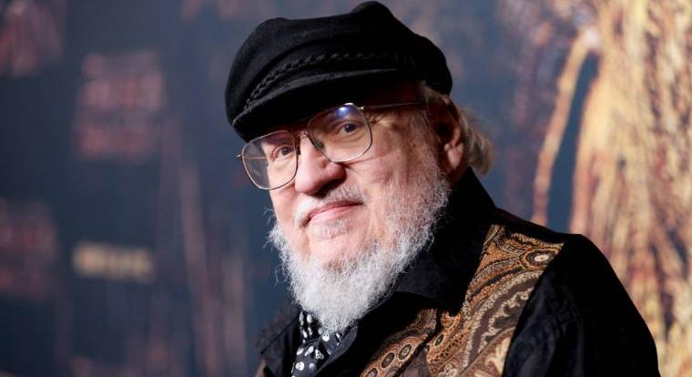 George R.R. Martin szerint lehet, hogy készül az Elden Ring-film, de egy nagy akadály még előtte áll