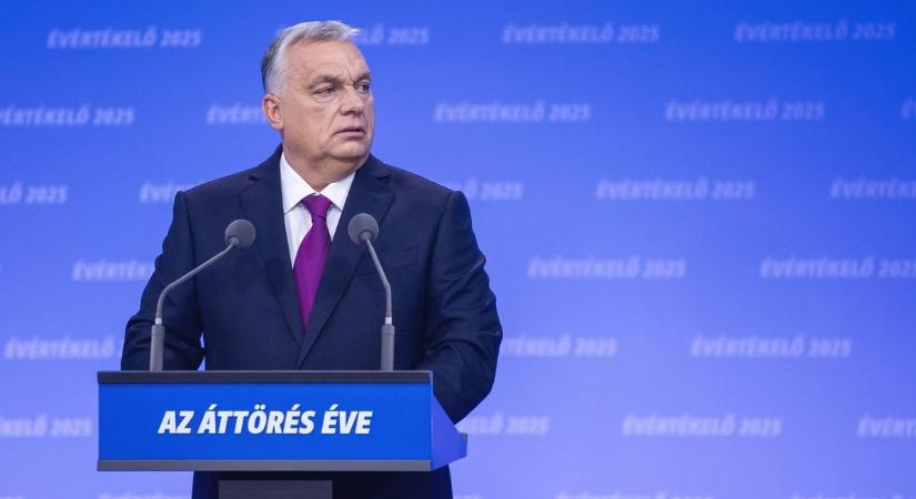 Kemény beszédet mondott Orbán Viktor -állítják egybehangzóan a Hír TV-nek nyilatkozó elemzők