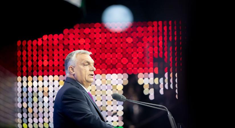 Orbán Viktor: a magyarok a Star Wars lázadói