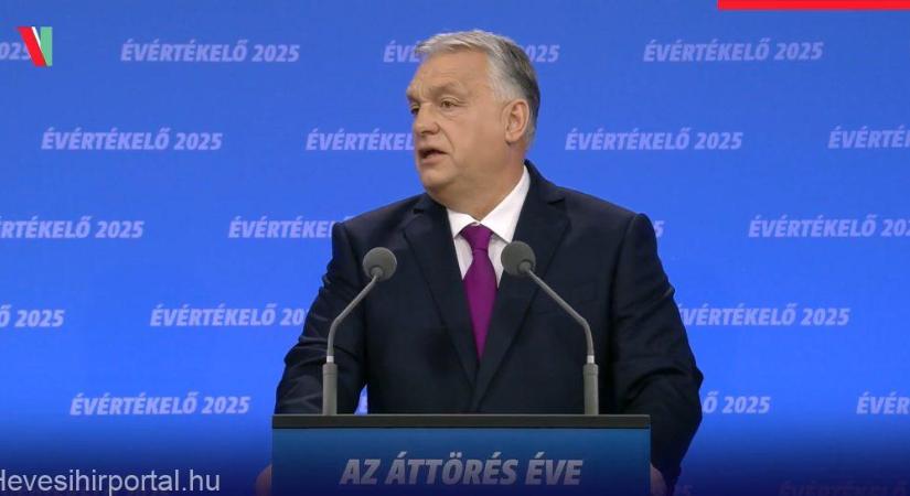 Orbán Viktor évértékelője: Adómentesség jöhet a többgyermekes anyáknak, az árstop lehetősége is felmerült