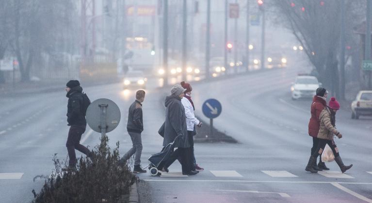 Riadót fújt Kecskemét polgármestere, küszöbérték fölött a szállópor-koncentráció