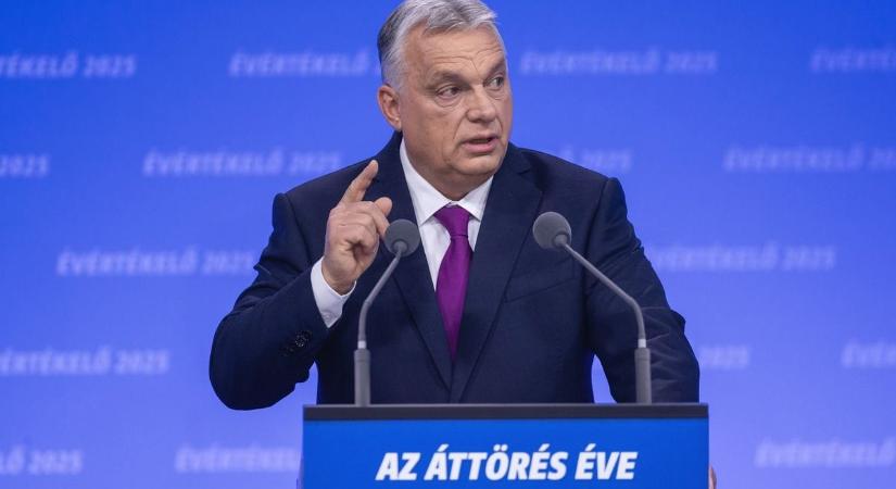 „Orbán Viktor évértékelője megmutatta, merre tart Magyarország”