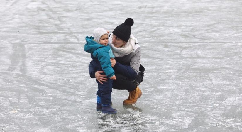 Közeleg a vég? – Sosem volt még ilyen februárban, mint idén