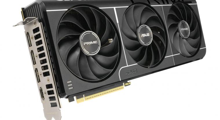 ASUS Prime GeForce RTX 5070 Ti teszt - a győzelem kapujában