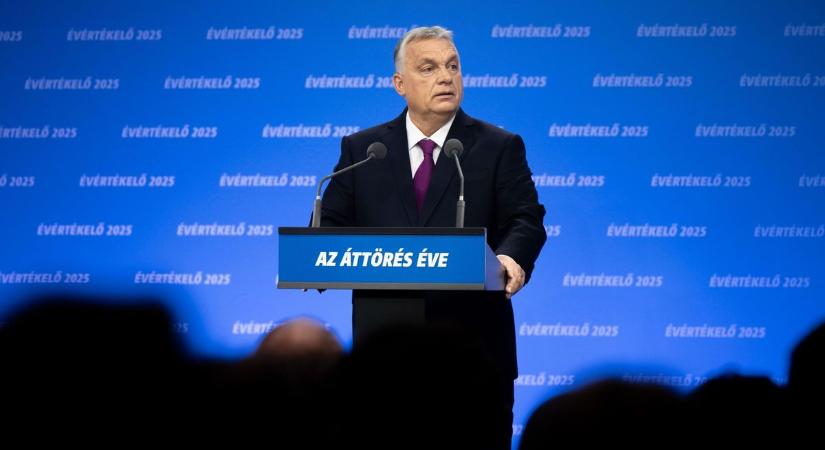 Orbán Viktor: Jön Európa legnagyobb adócsökkentése