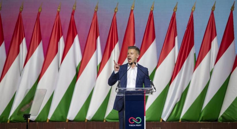 Magyar Péter Orbán Viktor évértékelőjéről: A miniszterelnök úgy viselkedett, mint egy megfáradt, pityókás TSZ elnök