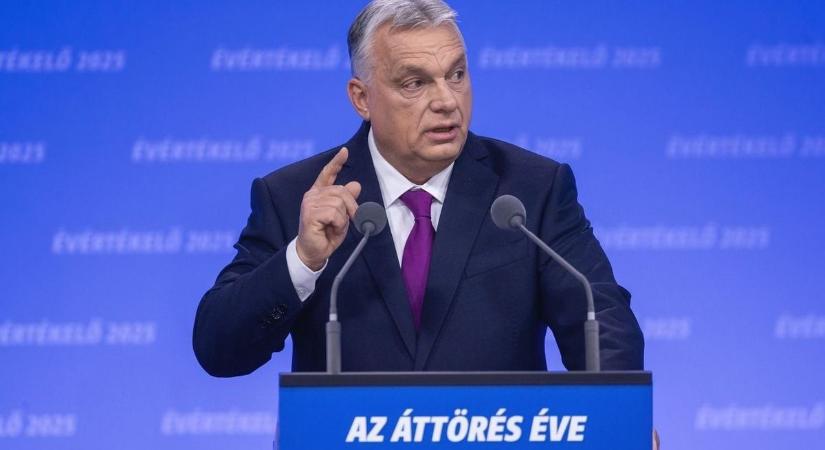 Feltűnően keményen fogalmazott Orbán Viktor az elemzők szerint