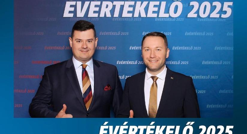 Zsikó Zoltán is posztolt az évértékelőről