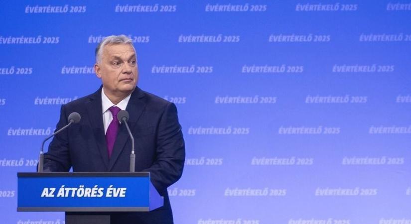 A nemzetközi sajtó is Orbán Viktor szavait idézi