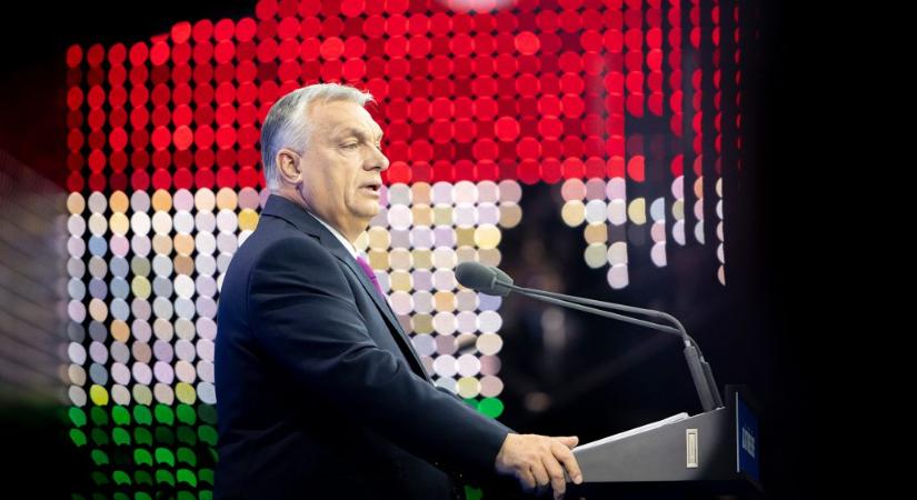 Orbán Viktor évértékelője 12 percben: áruló, Pride, Soros, adócsökkentések