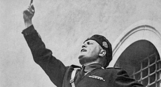 Életveszélyes sebet kapott a Nagy Háborúban Benito Mussolini