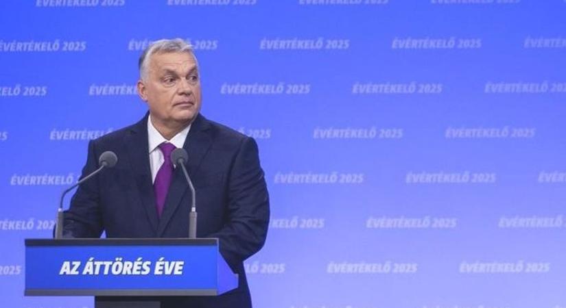 Orbán Viktor Magyar Péterről: A barátait és a pártját elárulta, a hazáját ne árulná el?