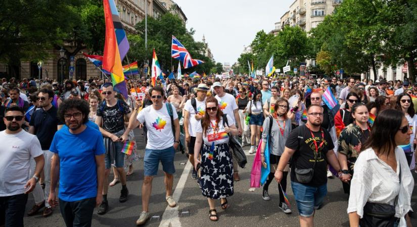 A Pride reagált Orbánra: Nem hagyjuk, hogy betiltsák!