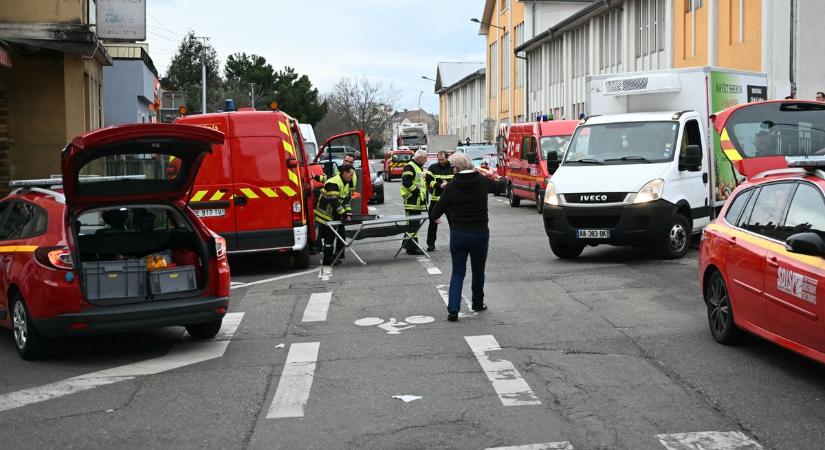 Halálos áldozatot követelt egy késes támadás Franciországban