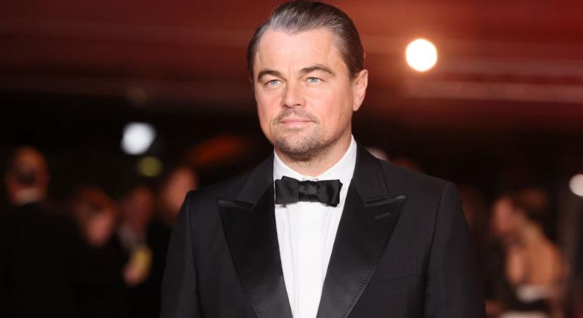 Te ráismersz? Leonardo DiCaprio mindössze 19 éves volt, amikor életében először lépett a vörös szőnyegre