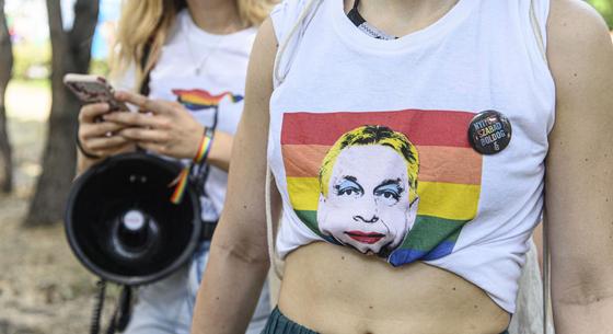 „Régebb óta itt vagyunk, és tovább itt leszünk, mint a kirekesztő politikusok” – reagált a Pride Orbán beszédére