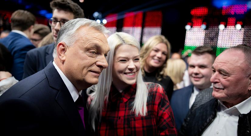 Orbán Viktor: Öveket bekapcsolni, indul a rock and roll! (Videó!)