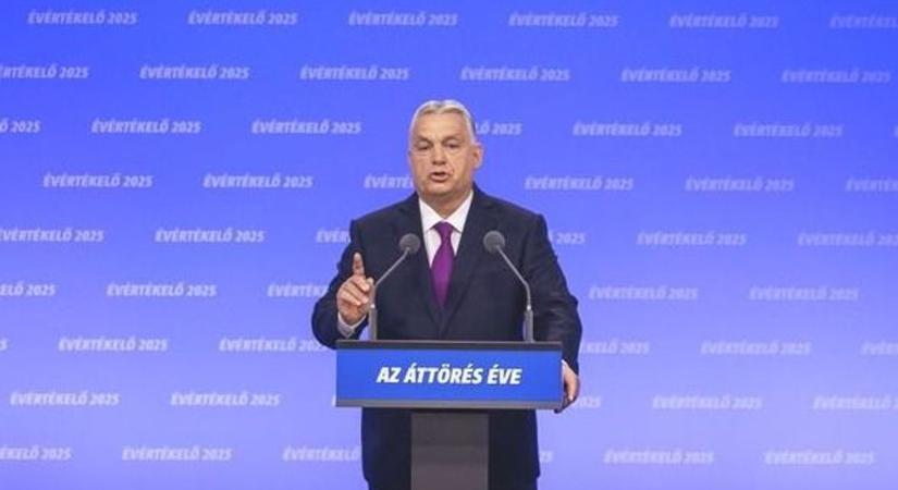 Orbán Viktor szerint aki elárulja a barátait, az a pártját is elárulja