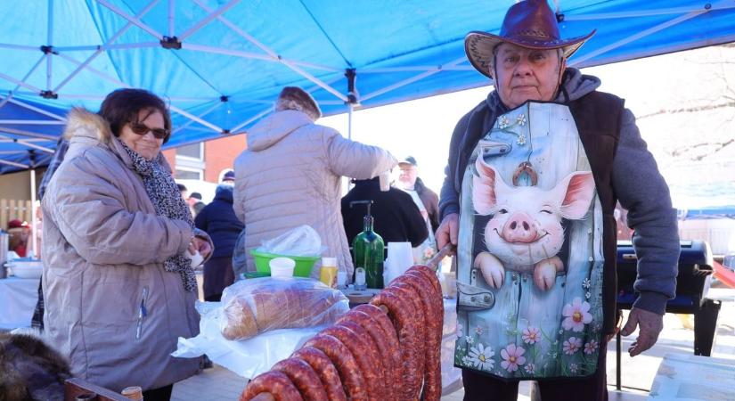 Szegeden is elűzték a telet, van, aki azt mondja márciusban már papucsos idő lesz