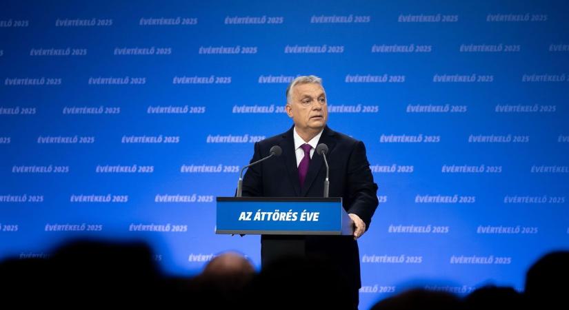 Orbán Viktor: Aki elárulja a barátait, az a pártját is. Az ilyen fajta bárkit elárul. Pont a hazáját nem árulná el?