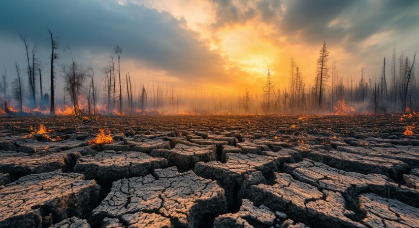 Hatalmas területek válhatnak alkalmatlanná az emberi életre a Földön