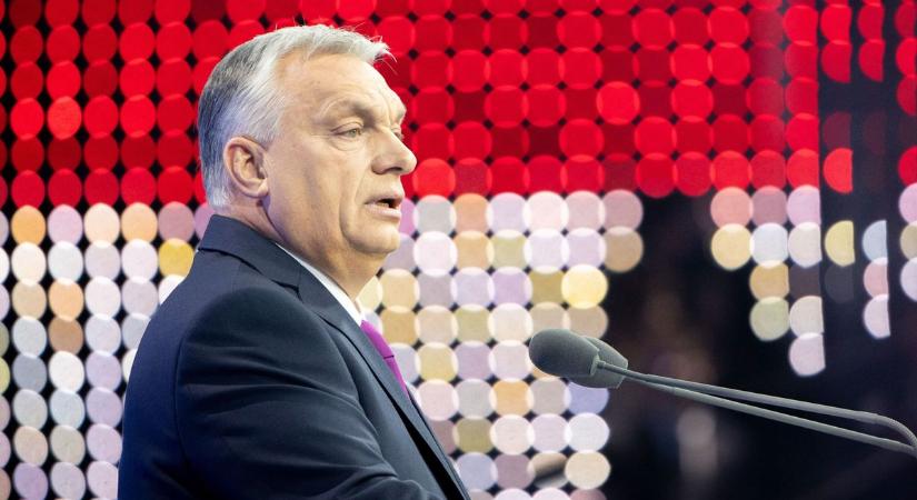 Orbán Viktor: Magyarország ellenében Ukrajna soha nem lesz az EU tagja