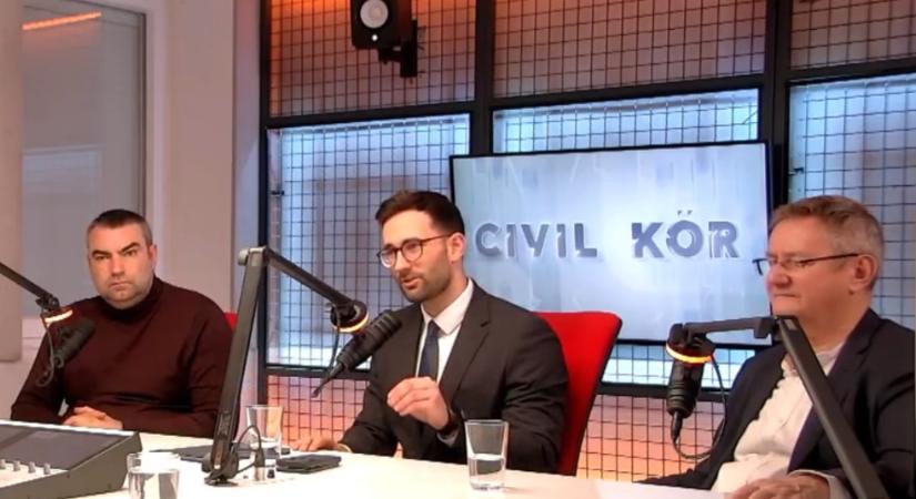 Civil Kör – Donald Trump elnökségének megkezdésével a magyar gazdaság számára is érzékelhető pozitív változások indultak meg  videó