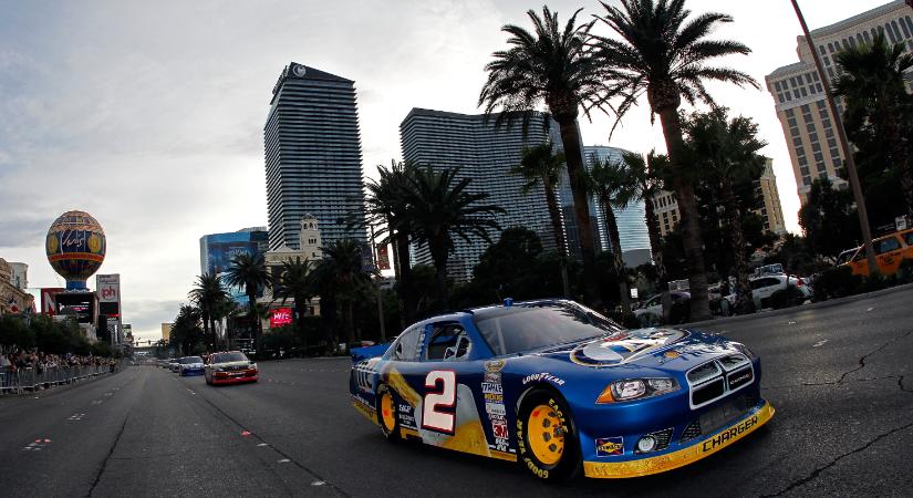 A Dodge már jövőre visszatérhet a NASCAR-ba!