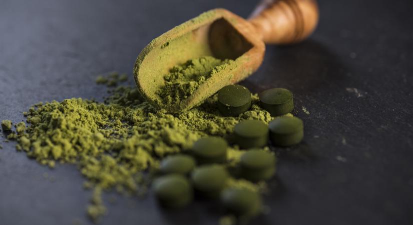 Spirulina alga: lehetnek mellékhatásai is!