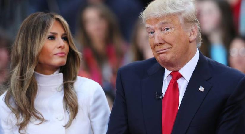 Kiderült, milyen Melania és Donald Trump házassága a négy fal között: 20 éve kötötték össze az életüket