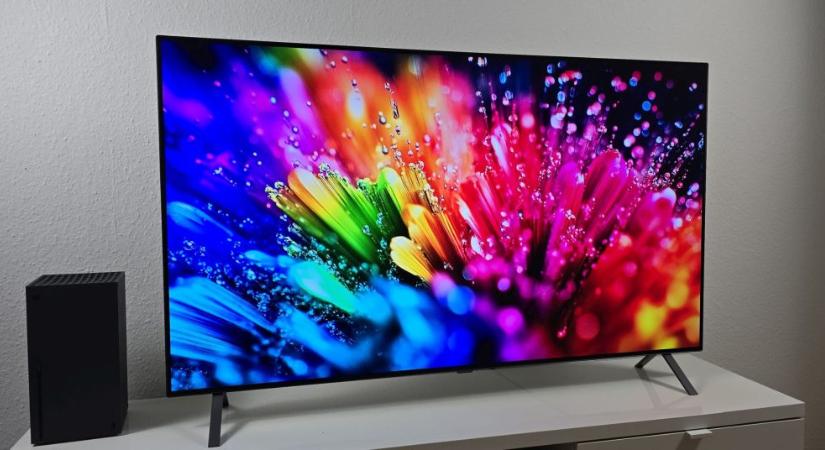 Ilyen lesz a legolcsóbb idei OLED tv