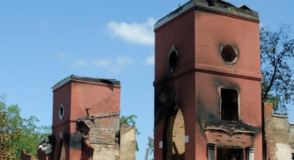 Több templomban tűz ütött ki Új-Zélandon, gyaníthatóan gyújtogatás történt