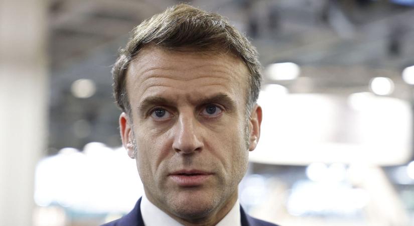 Nagy terve van Von Der Leyennek, de még Macron is puccsot tervez ellene