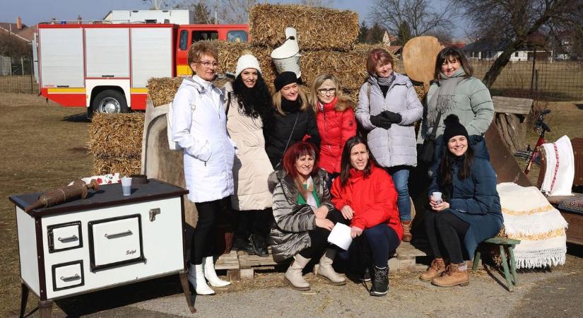 Új hagyományt teremtettek Arnóton