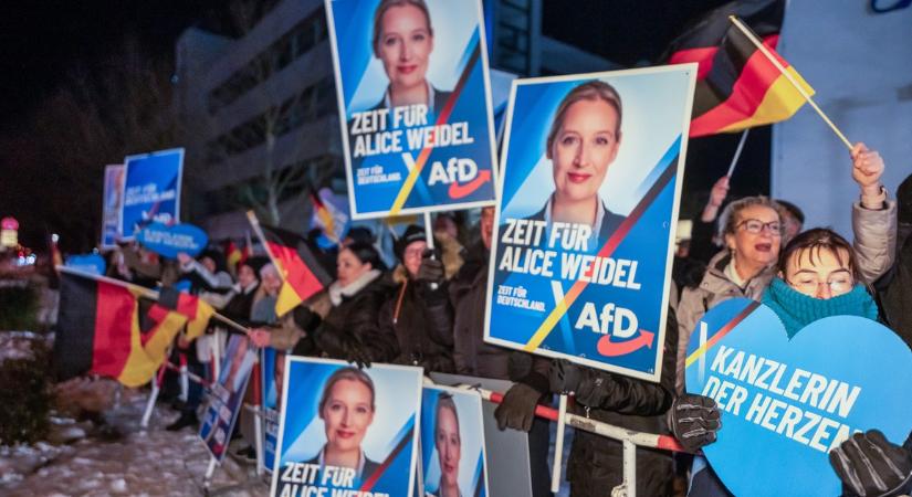 Az AfD előretört Németországban: miért emelkedett a párt támogatottsága, és mi vár rájuk a választásokon?