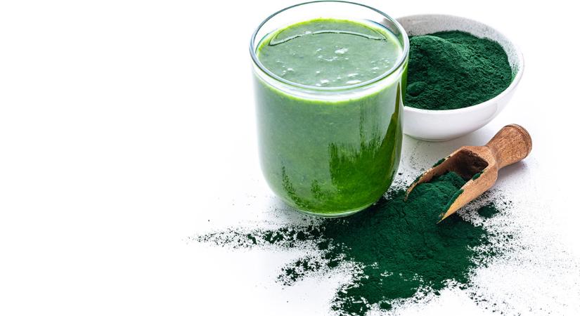 Spirulina alga: lehetnek mellékhatásai?