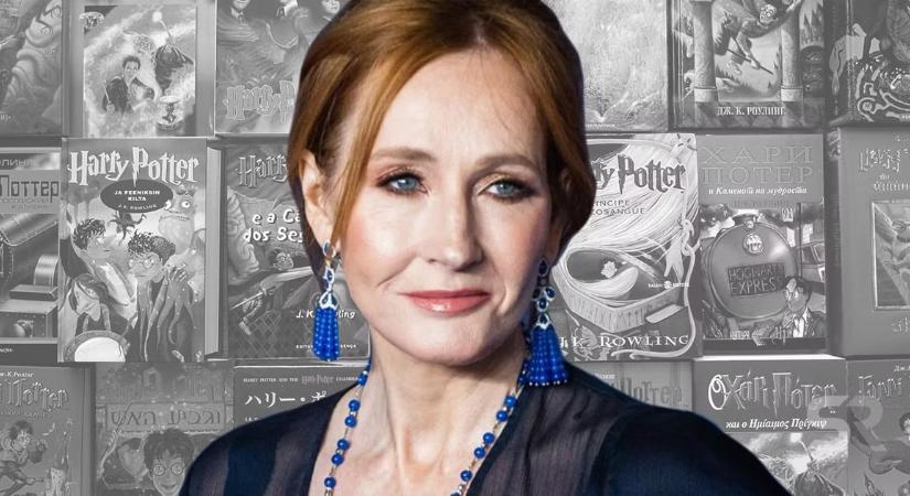 J.K. Rowling nemcsak a könyvekben alkotott csodát – 31 éves lánya, Jessica elbűvölő szépség!