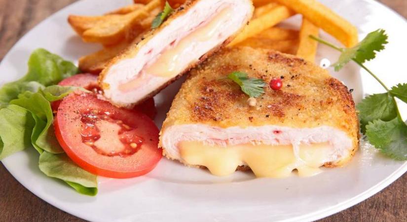 Cordon bleu vagy gordon bleu? 8 kérdéses kvíz ételek helyesírásáról