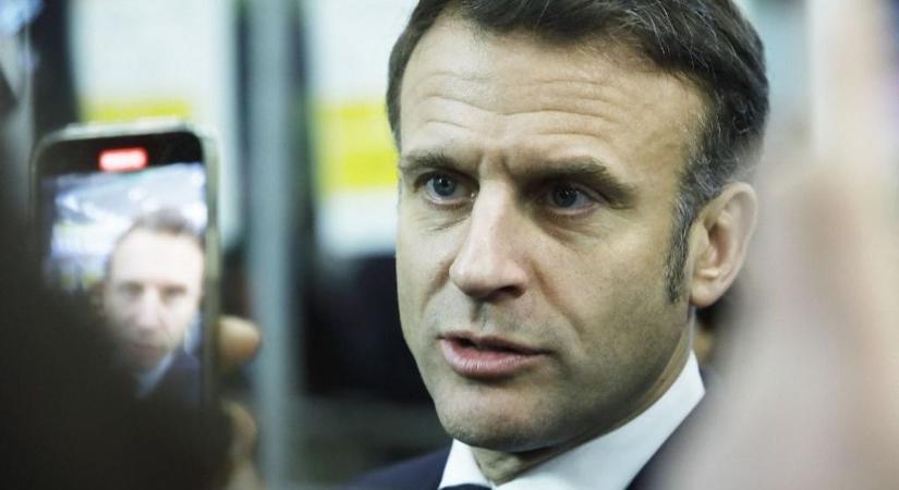 Macron szerint iszlamista volt a francia késes támadás elkövetője