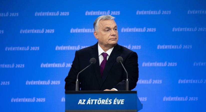 Orbán Viktor évértékelőjének legütősebb mondatai