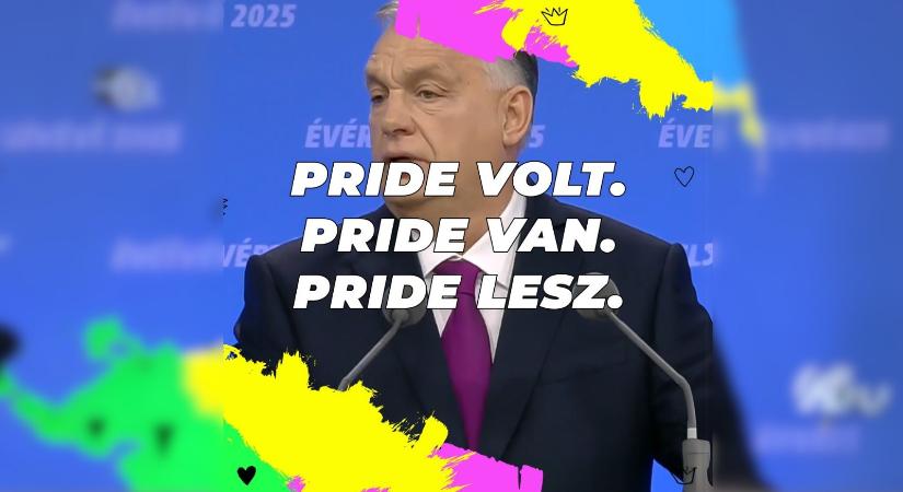 Reagált a Budapest Pride Orbán Viktor fenyegetőzésére