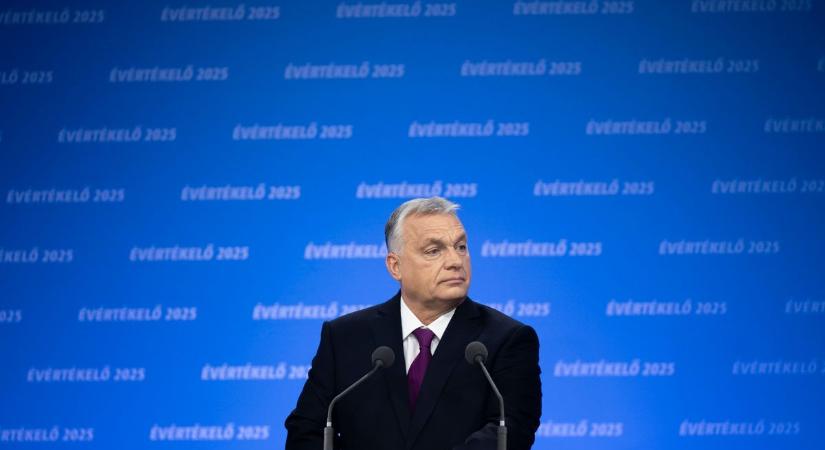 Leblokkolt a teljes balliberális oldal Orbán Viktor évértékelő beszédétől