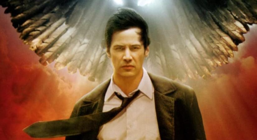 Keanu Reeves elmondta, hogy állnak a Constantine 2.-vel, amiben a főszereplőt „még jobban meg fogják kínozni”